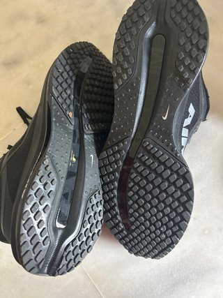 Zapatillas Nike Pegasus Negras