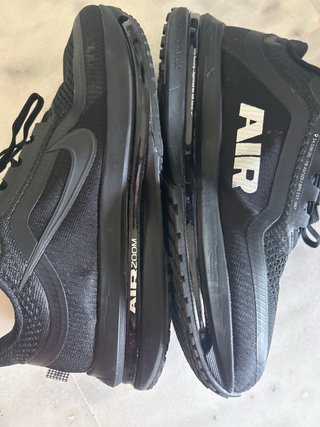 Zapatillas Nike Pegasus Negras