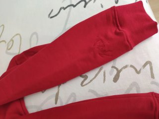 Sudadera Jordan Roja