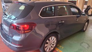 Opel Astra 1.7