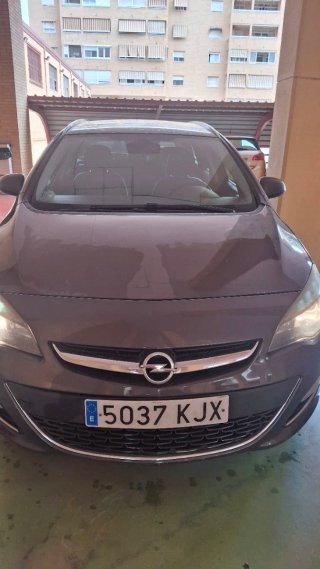 Opel Astra 1.7
