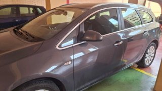 Opel Astra 1.7