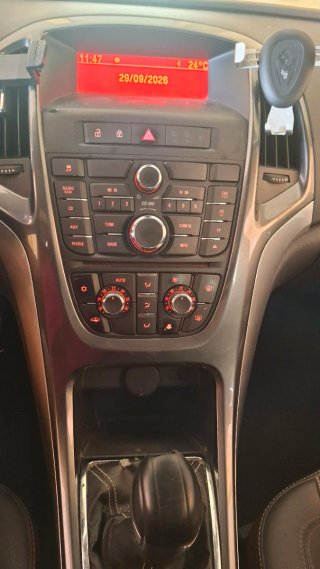 Opel Astra 1.7
