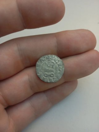 Moneda Antigua Francesa-Navarra