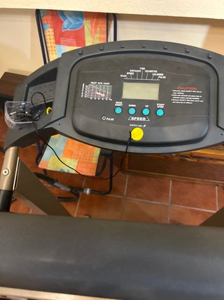 Cinta de correr NO FUNCIONA EL MOTOR