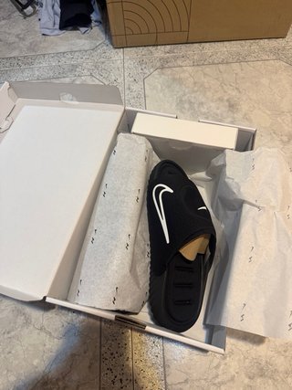 Nike x Hyperice Hyperslide Air Zoom