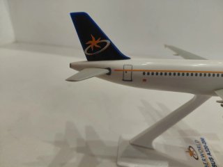 Maqueta Avión Airbus A320 Iberworld