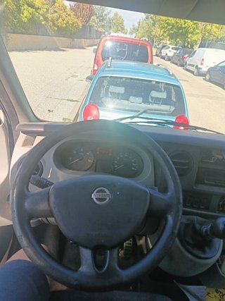 Nissan Interstar 2008