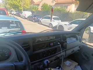 Nissan Interstar 2008
