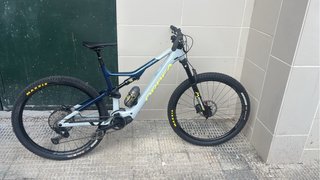 Orbea Rise H30 E-MTB