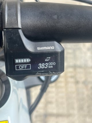 Orbea Rise H30 E-MTB