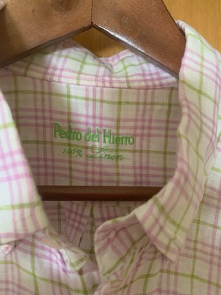 Lote 2 Camisas Pedro del Hierro