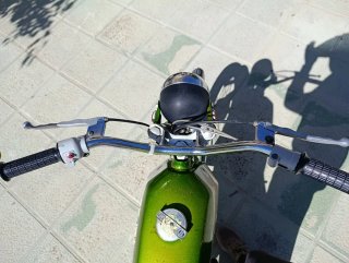 Moto Derbi Antorcha