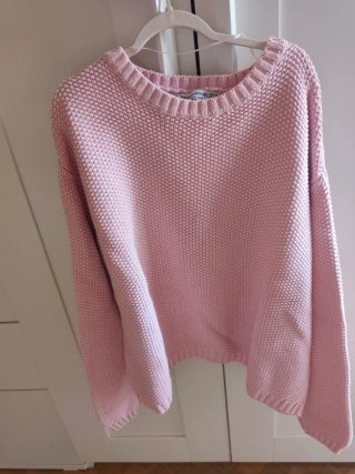 Jersey rosa punto