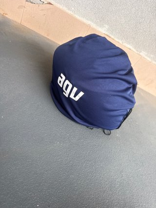 Funda AGV para casco