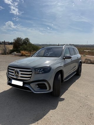 Mercedes-Benz GLS 2024