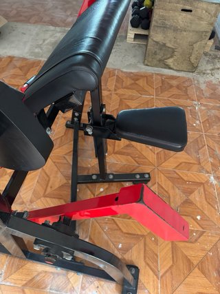 Máquinas de Gimnasio
