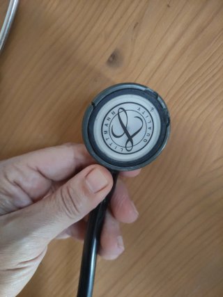 Fonendoscopio Littmann Cardiology II
