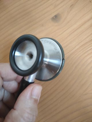 Fonendoscopio Littmann Cardiology II