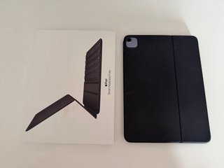 Pack iPad Air, Apple Pencil y fundas