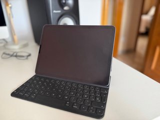 Pack iPad Air, Apple Pencil y fundas