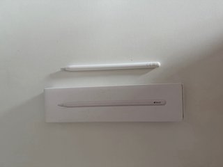 Pack iPad Air, Apple Pencil y fundas