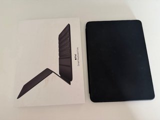 Pack iPad Air, Apple Pencil y fundas