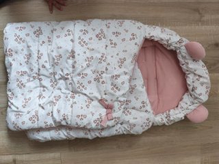Saco para Carro de Bebé Estampado