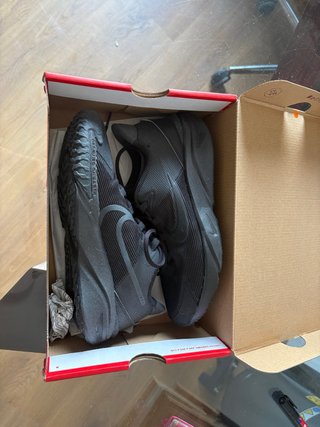 Zapatillas Nike Negras