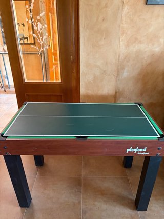 Mesa de futbolín Playland