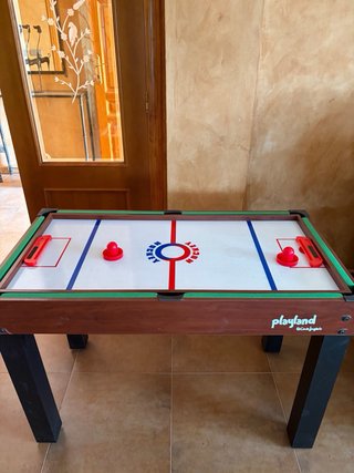 Mesa de futbolín Playland