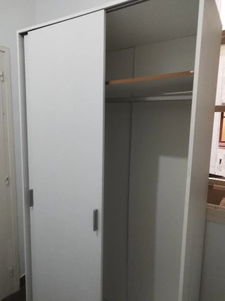 Armario Ikea Blanco Madera