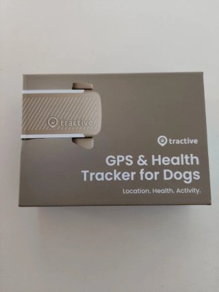 Rastreador GPS y tracker de salud para Perros.