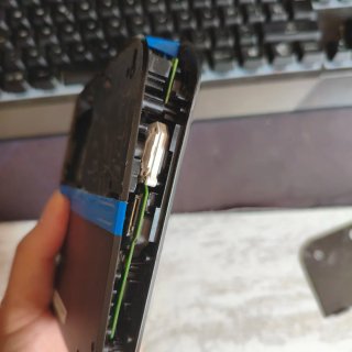 Nintendo 2DS para piezas