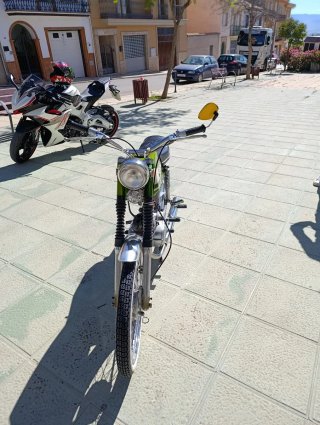 Derbi Antorcha