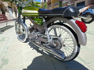 Derbi Antorcha