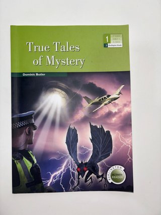True Tales Of Mystery 1 Eso