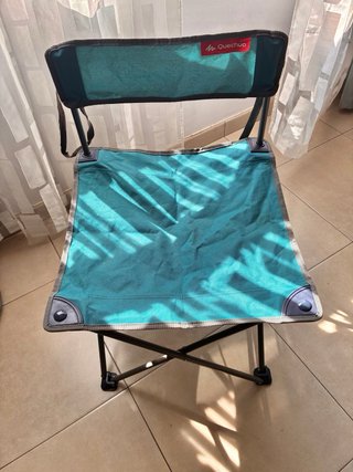 Set de mesa y sillas de camping