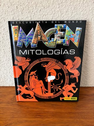 7 libros colección IMAGEN DESCUBIERTA DEL MUNDO
