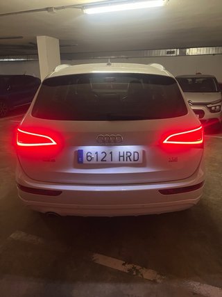 Audi Q5 2013