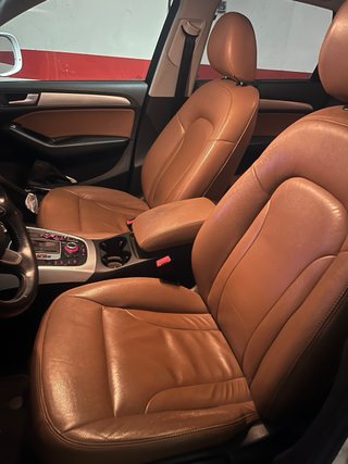 Audi Q5 2013