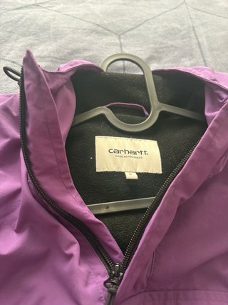 Chaqueta Carhartt WIP Morado Talla S