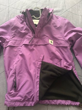 Chaqueta Carhartt WIP Morado Talla S