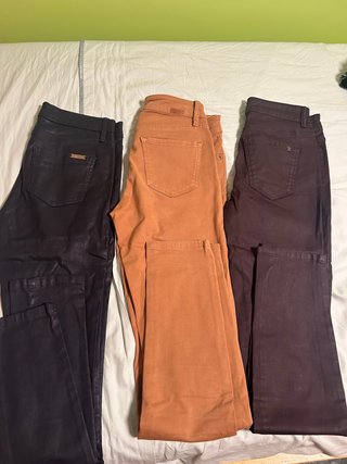 Massimo Dutti Pantalones Mujer