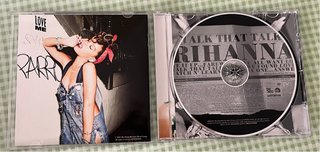CD Rihanna - Talk That Talk