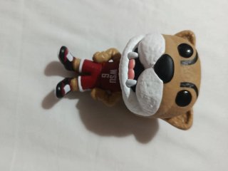 Funko Pop! Butch T. Cougar WSU #19