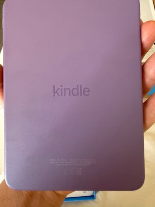 Amazon Kindle 6 16GB Sin Publicidad 6" Morado Urbe
