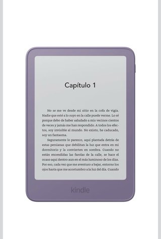 Amazon Kindle 6 16GB Sin Publicidad 6" Morado Urbe