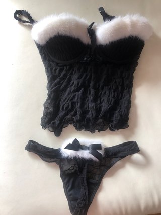 Conjunto lencería La Perla sin estrenar.