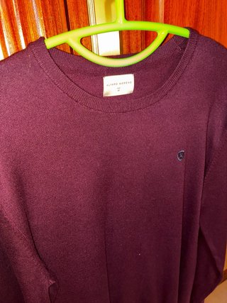 Jersey Álvaro Moreno Morado Talla M